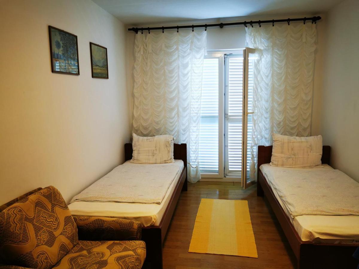 Apartment Dasek Ii, Нивице Екстериор снимка